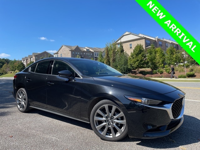 2023 Mazda Mazda3 Sedan
