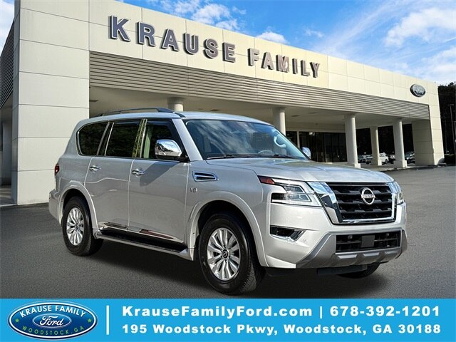 2021 Nissan Armada