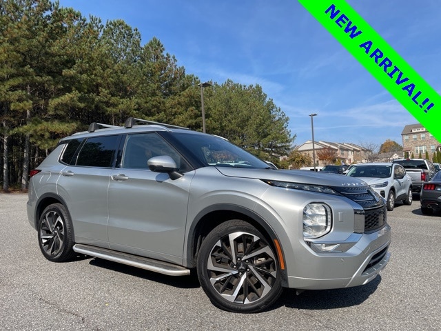 2022 Mitsubishi Outlander