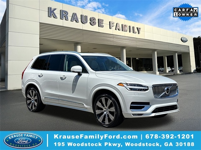 2022 Volvo XC90