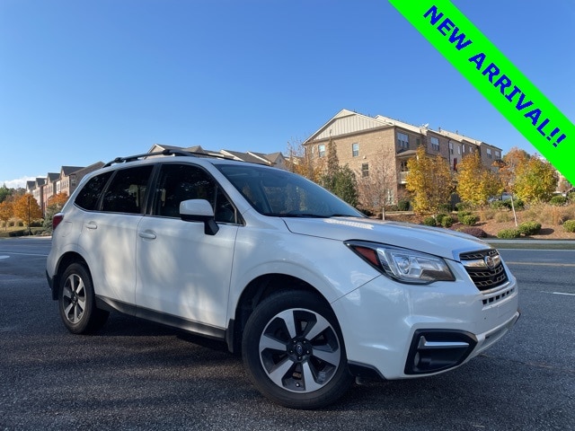 2017 Subaru Forester