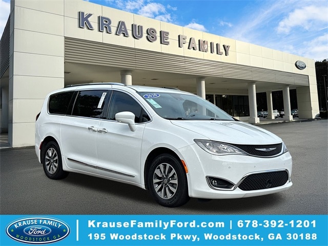 2020 Chrysler Pacifica
