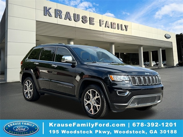 2019 Jeep Grand Cherokee