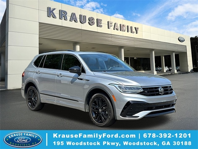 2022 Volkswagen Tiguan