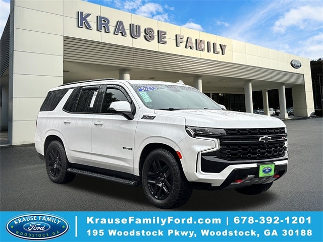 2023 Chevrolet Tahoe