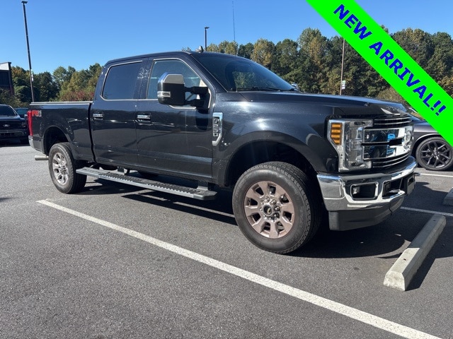 2019 Ford Super Duty F-250 Srw