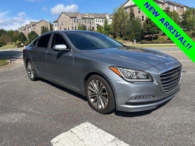 2016 Hyundai Genesis