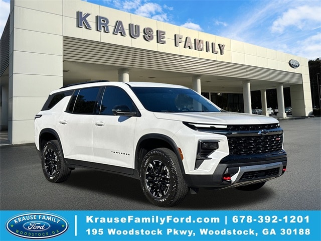 2024 Chevrolet Traverse
