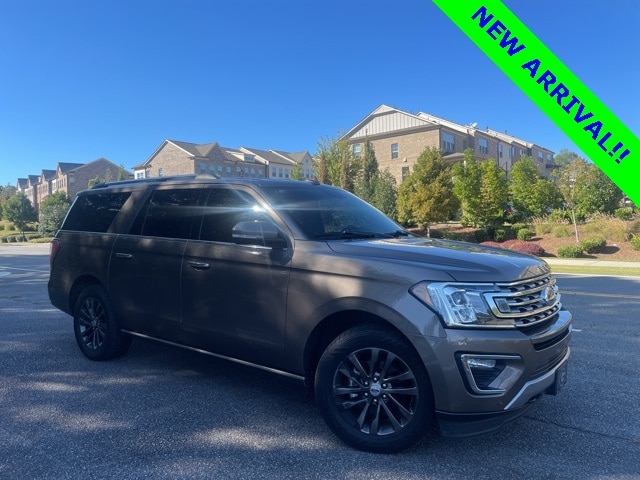 2019 Ford Expedition Max