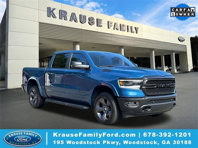 2024 RAM 1500