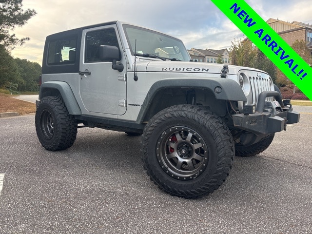 2008 Jeep Wrangler