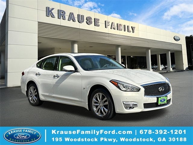 2015 Infiniti Q70