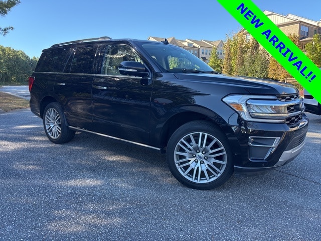 2022 Ford Expedition