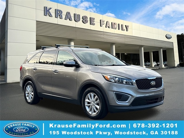 2017 Kia Sorento
