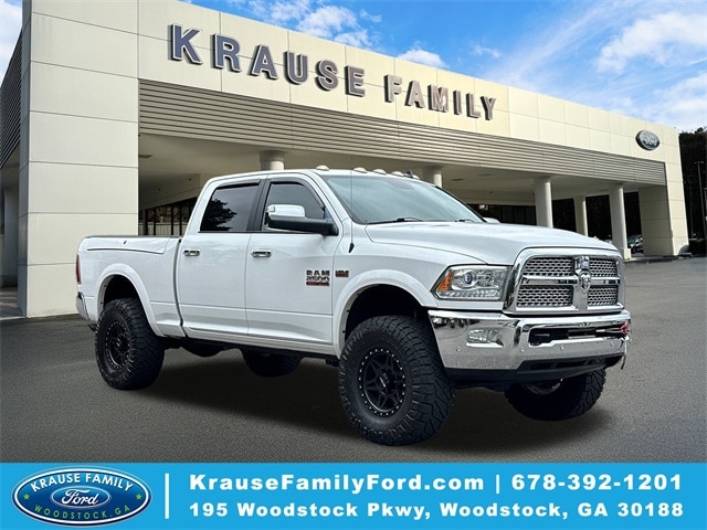 2016 RAM 2500