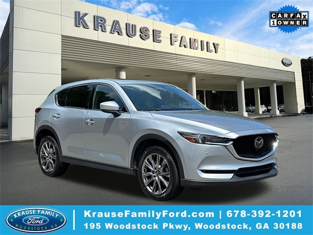 2019 Mazda CX-5