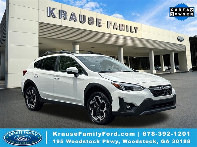 2021 Subaru Crosstrek
