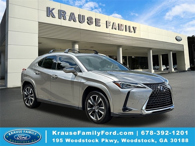 2022 Lexus UX