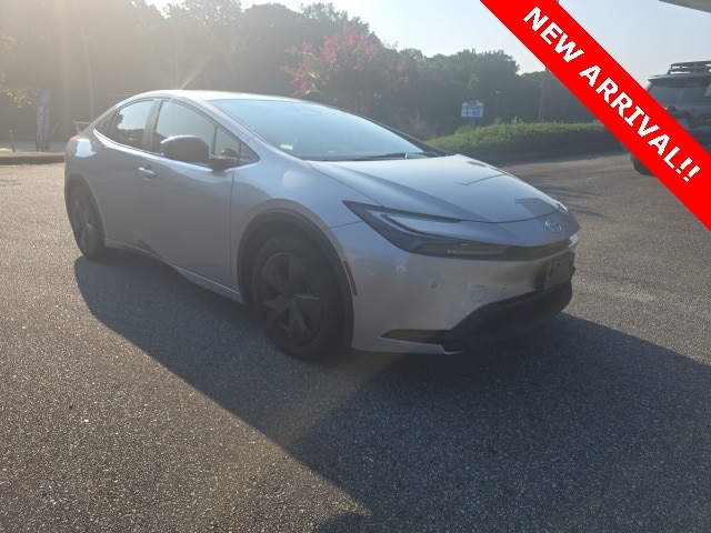 2023 Toyota Prius
