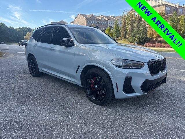 2023 BMW X3
