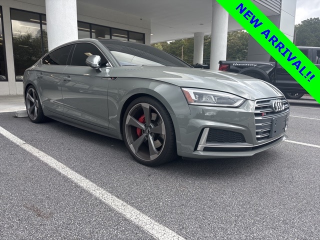 2019 Audi S5 Sportback