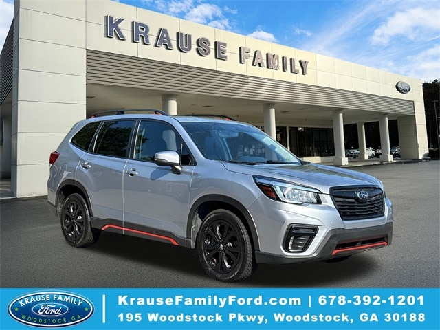 2019 Subaru Forester