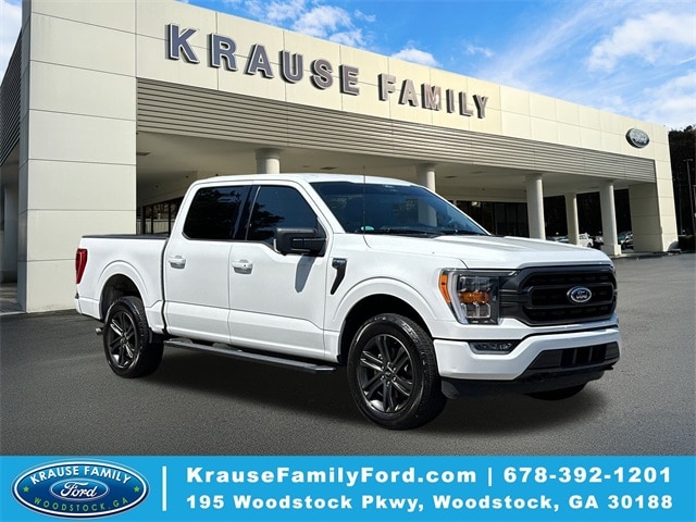 2022 Ford F-150