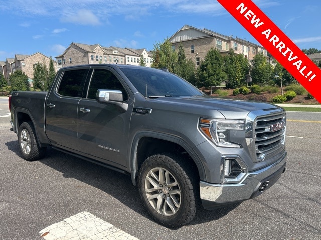 2021 GMC Sierra 1500