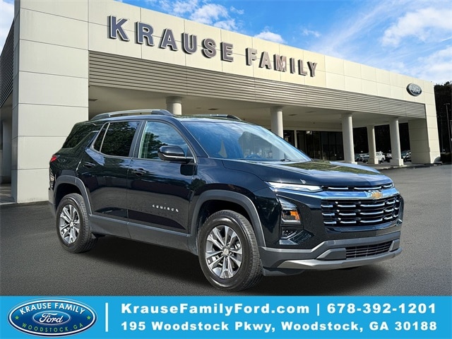 2025 Chevrolet Equinox