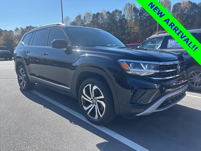 2023 Volkswagen Atlas
