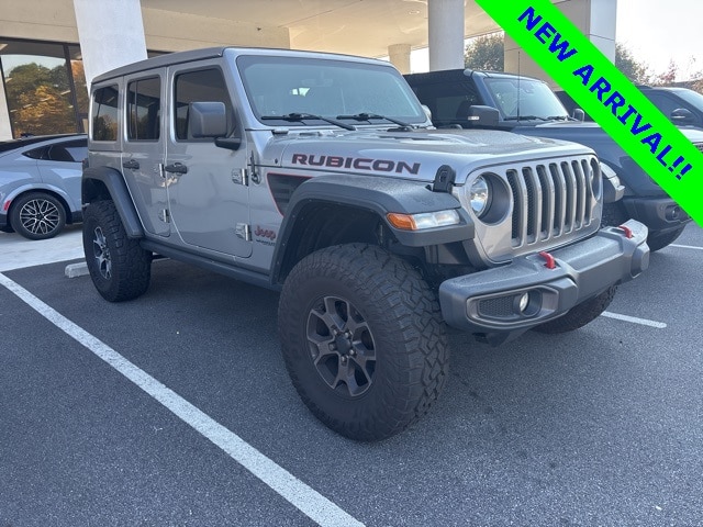 2019 Jeep Wrangler Unlimited