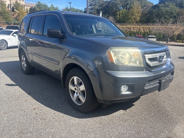 2011 Honda Pilot