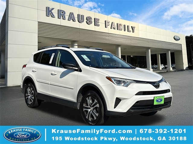 2017 Toyota RAV4