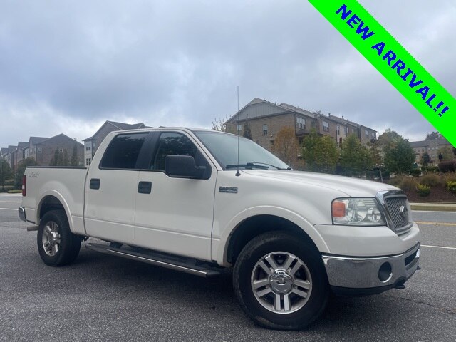 2008 Ford F-150