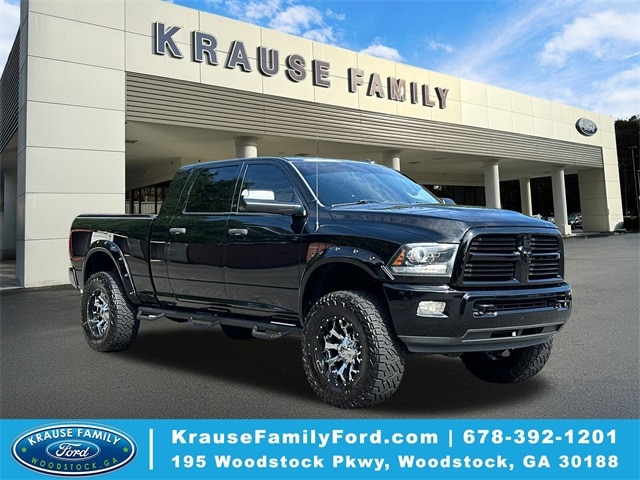 2015 RAM 2500