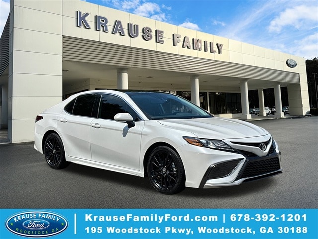 2021 Toyota Camry