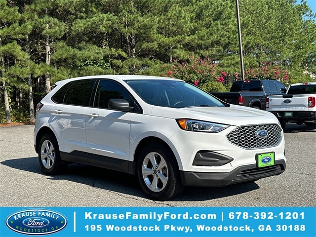 2023 Ford Edge