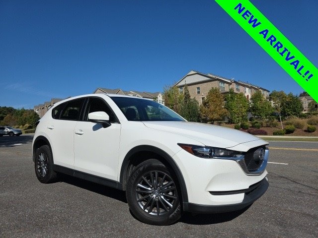 2019 Mazda CX-5