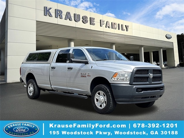 2018 RAM 3500