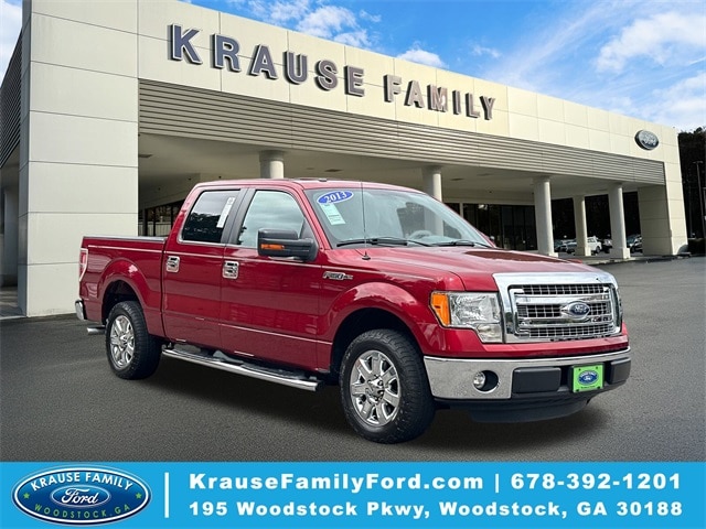 2013 Ford F-150