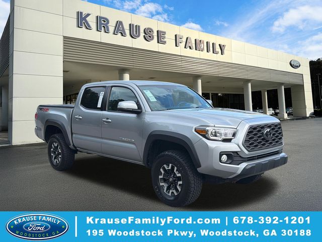 2022 Toyota Tacoma TRD Off-Road