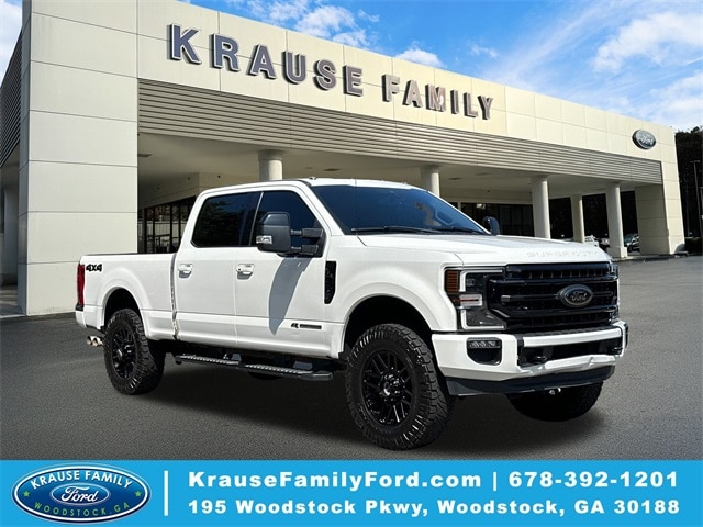 2021 Ford Super Duty F-250 Srw