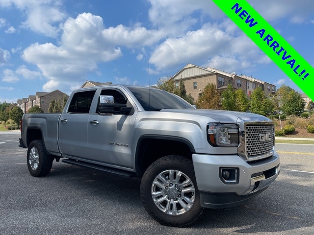 2015 GMC Sierra 2500hd