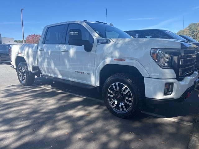 2022 GMC Sierra 2500hd