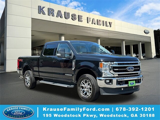 2020 Ford Super Duty F-250 Srw