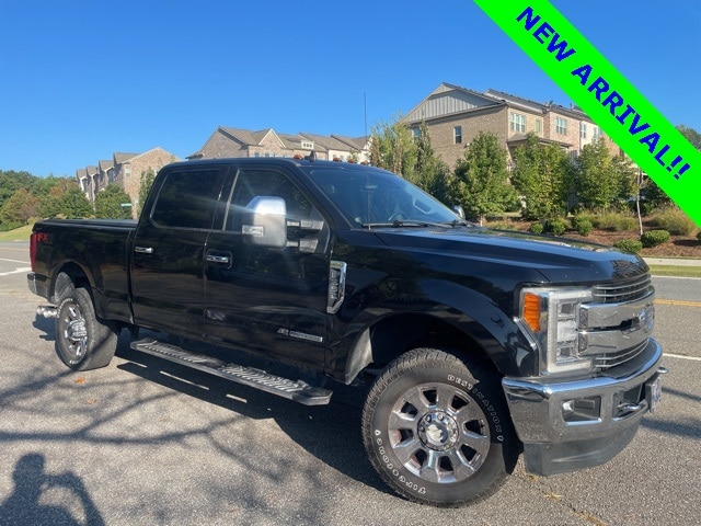 2019 Ford Super Duty F-350 Srw