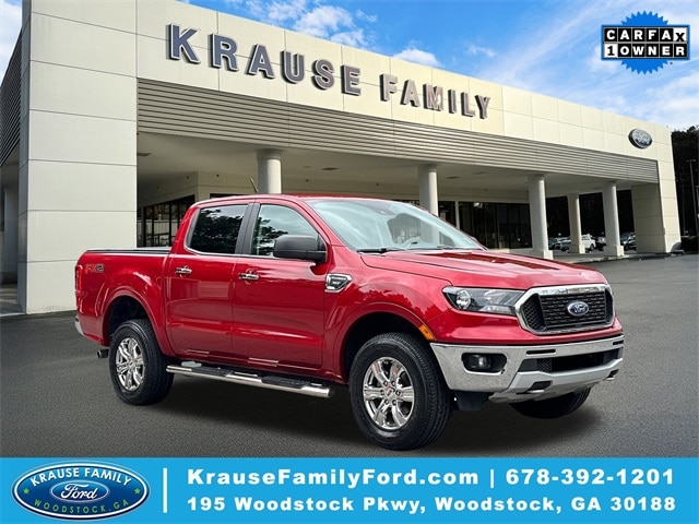 2021 Ford Ranger
