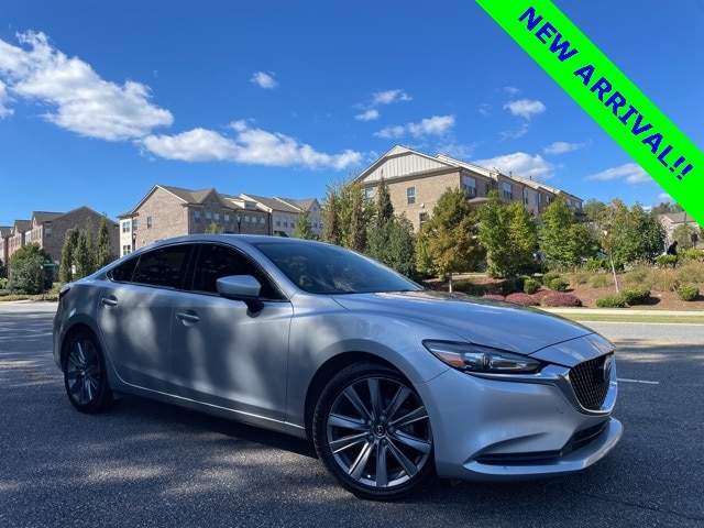2019 Mazda Mazda6