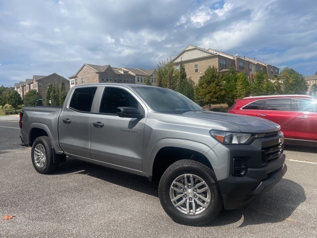 2024 Chevrolet Colorado