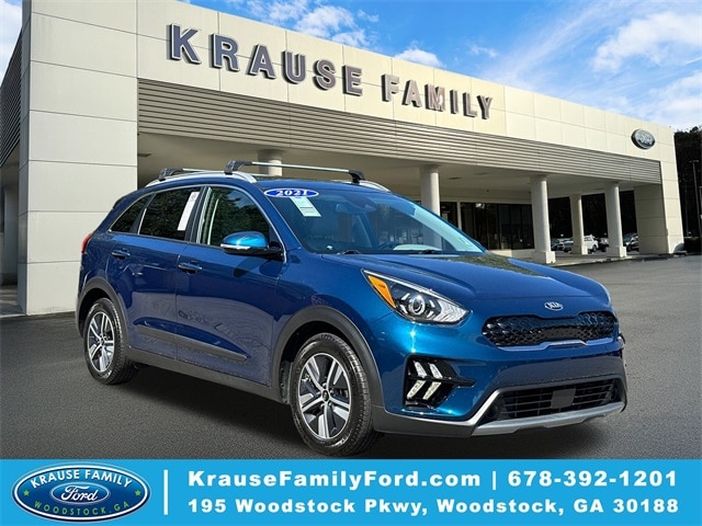 2021 Kia NIRO